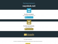 Nayobok.net