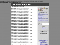 Nebupookins.net