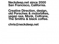 neckdeep.net