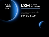 lxmglobalsolutions.com