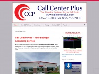 callcenterplus.com Thumbnail