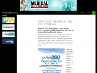 medicalcallcenternews.com Thumbnail
