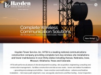Haydentower.com