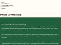 Unitedcontracting.net