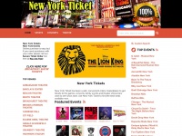 newyorkticket.net Thumbnail