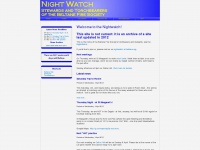 night-watch.net Thumbnail