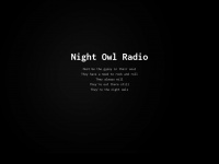 Nightowlradio.net