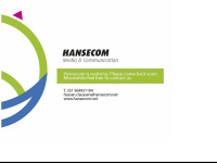 Hansecom.net
