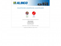 alinco.com Thumbnail