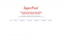 Superpass.com