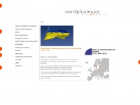 Nordplusmusic.net