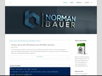 normanbauer.com Thumbnail