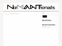 Normanthomashs.net