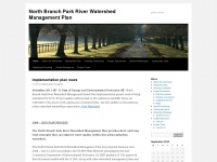 northparkplan.net Thumbnail