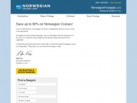 norwegianvoyages.com Thumbnail