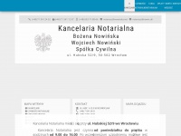 notariuszwroclaw.net