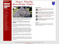 Noyesgenealogy.net