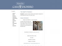 casadionisio.com Thumbnail