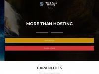 thirdrockhosting.com Thumbnail