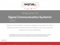 signalcommunication.com