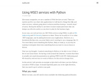 Nullis.net