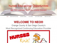 nursesed.net Thumbnail