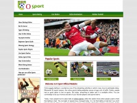 o-sport.net Thumbnail