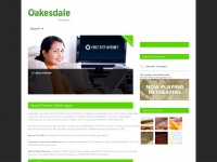 oakesdale.net Thumbnail