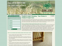 oakland-carpet-cleaning.net Thumbnail