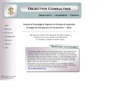 Objectiveconsulting.net
