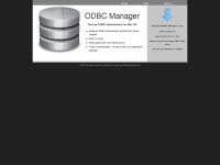 odbcmanager.net