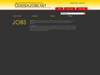 Odessajobs.net