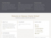 Odysseycharter.net