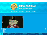 jerrymuskrat.com