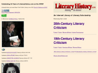 literaryhistory.com