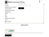 Blacklawrencepress.com