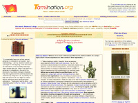 tamilnation.org Thumbnail