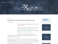 getreligion.org Thumbnail