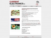 currentelectronics.com Thumbnail