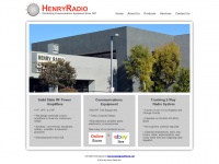 henryradio.com