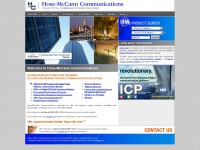 Hose-mccann.com