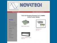 novatechsales.com Thumbnail