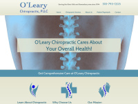olearychiropractic.net Thumbnail