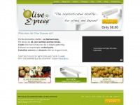 oliveexpress.net Thumbnail