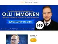 Olliimmonen.net