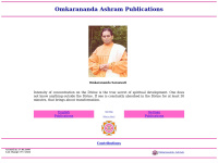 Omkarananda-ashram.net