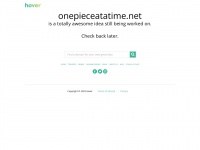 Onepieceatatime.net