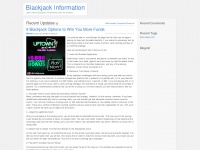 Onlyblackjack.net