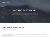 Ontariosystems.net
