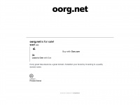 Oorg.net
